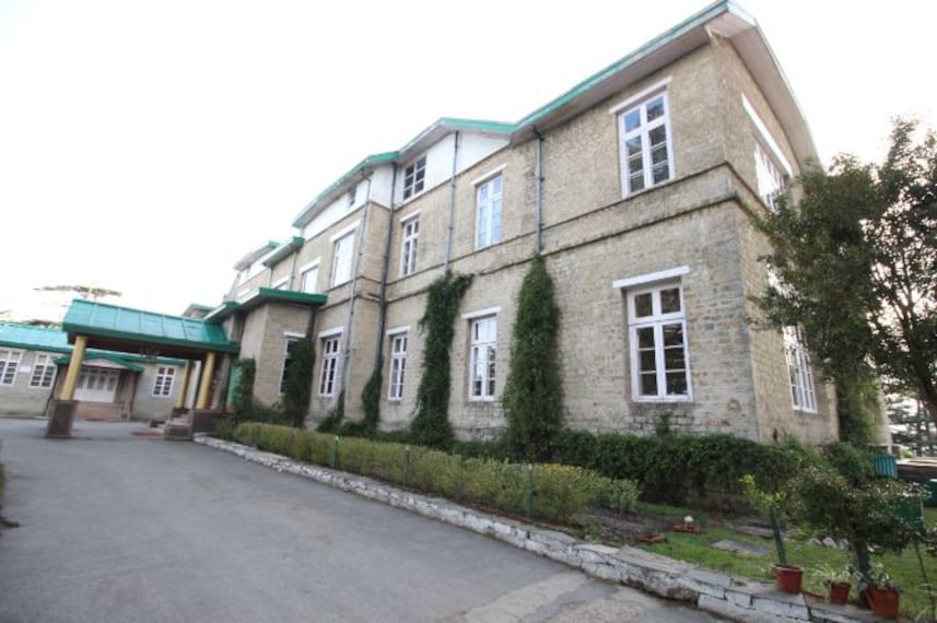 The Chail Palace-3